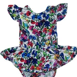 Muse Threads Floral Bamboo Twirl